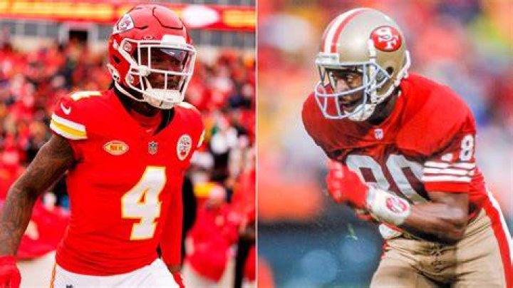 Comparing Rashee Rice And Jerry Rice: Potential Vs. Legacy