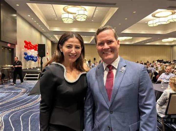 Congressman: Who Is Mike Waltz Wife Julia Nesheiwat? Everything To Know