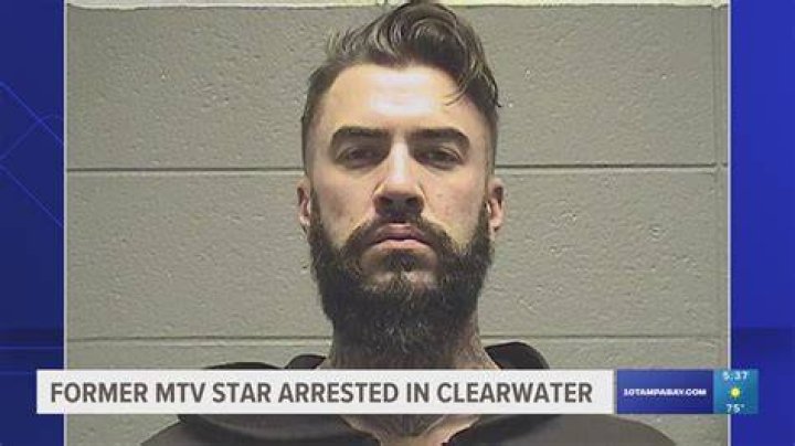 Connor Smith, Are You The One? Star, Arrested for Rape of 16-Year Old
