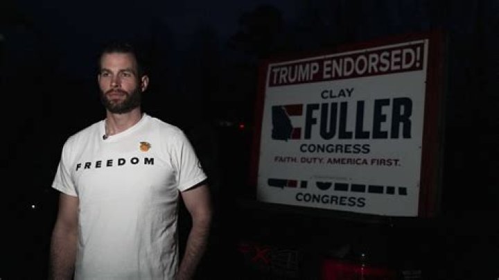 Conservative Advocate And Georgia Political Force