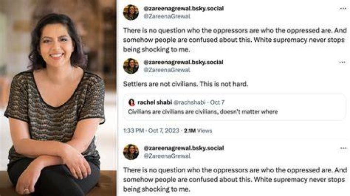 Controversy At Yale: Zareena Grewal's Bold Critique