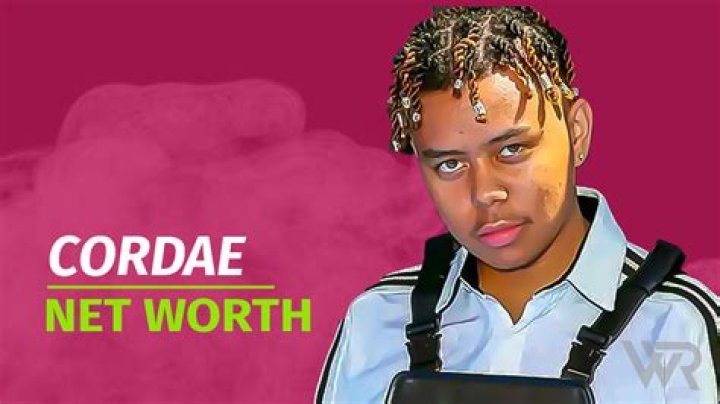 Cordae S Net Worth Biography