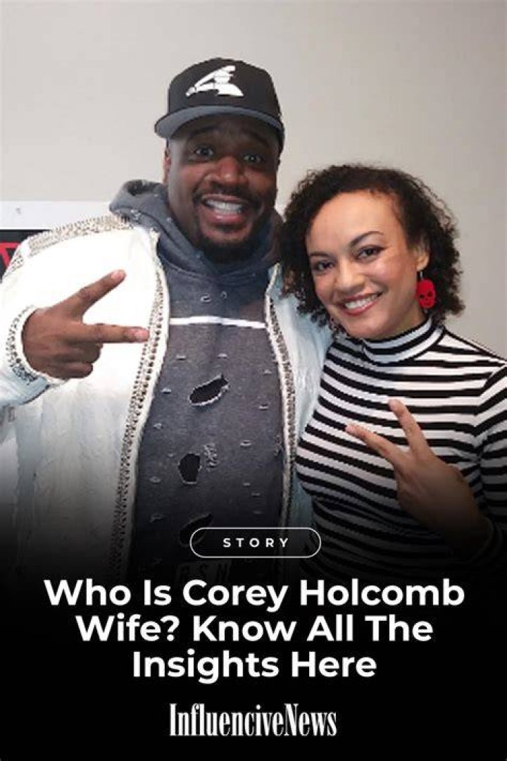 Corey Holcomb- Wiki, Age, Wife, Net Worth, Ethnicity ·