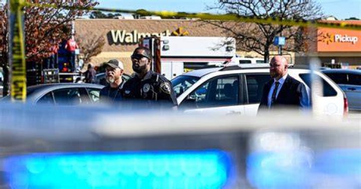 Cross Lanes Walmart Shooting: What We Know