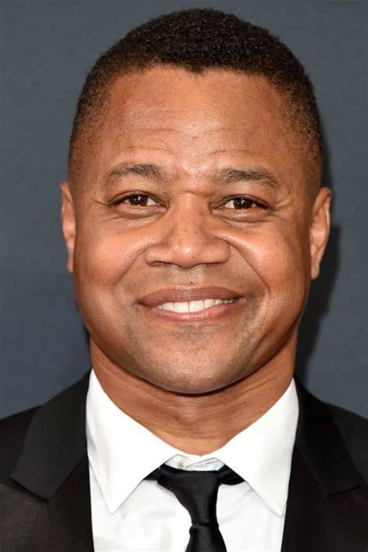 Cuba Gooding Jr. ·