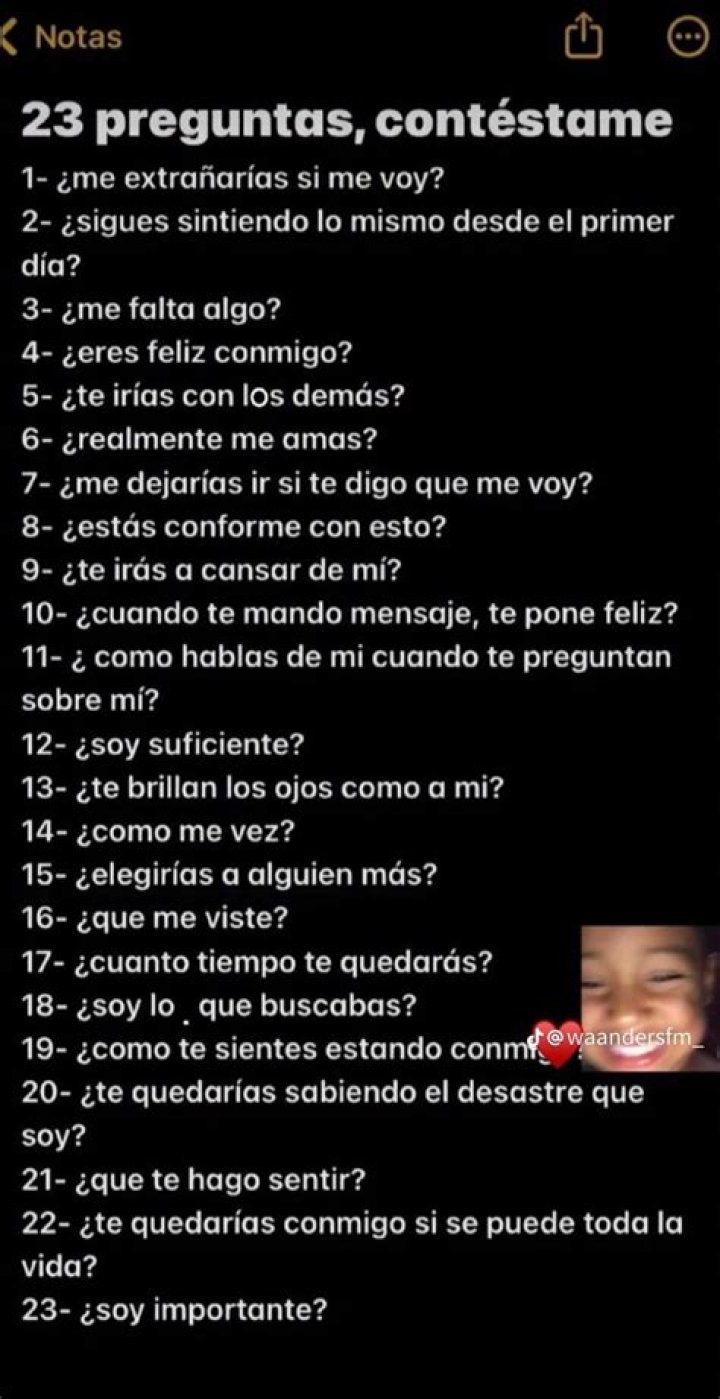 Cules son 21 preguntas para hacerle a una chica? Celebrity.fm