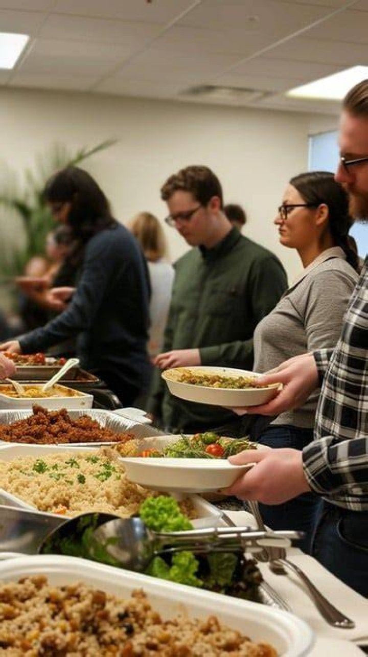 Culinary Delights, Convivial Ambiance, And Community Spirit