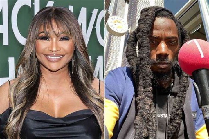 Cynthia Bailey's Ex Sends Heartfelt Message