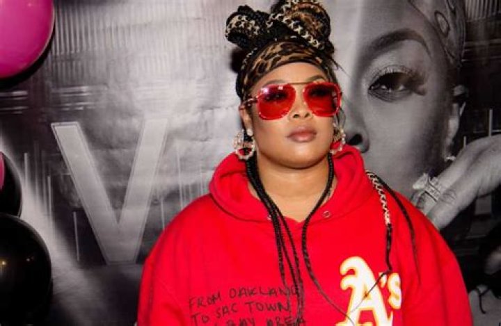 Da Brat’s net worth, debt, career earnings, house, and cars