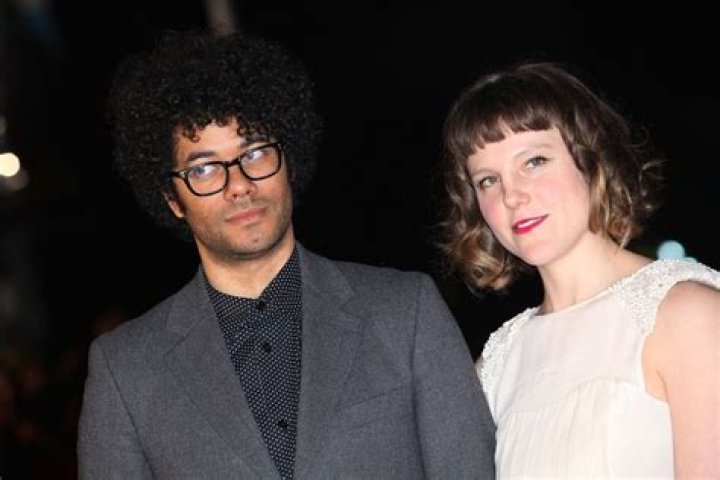 Dagny Baassuik Ayoade, Richard Ayoade's mother