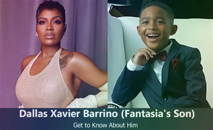 Dallas Xavier Barrino Parents, Profile, Age, 2018, Facts |
