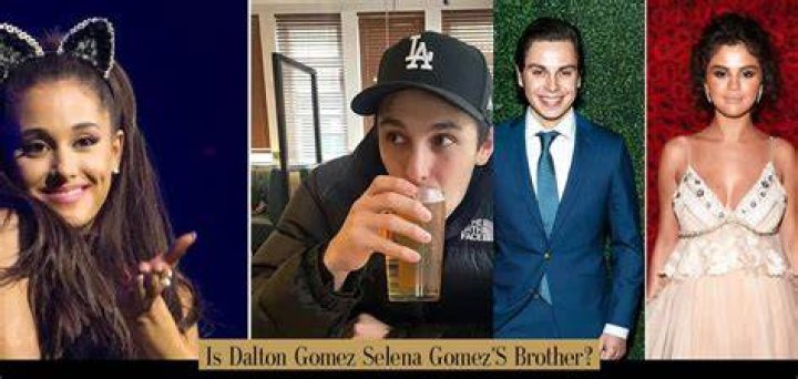 Dalton Gomez And Selena Gomez's Enduring Bond