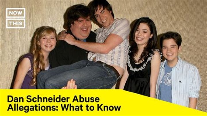 Dan Schneider's Sexual Assault Allegations