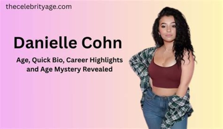 Danielle Cohn- Age, Net Worth, Height, Boyfriend, Nationality ·