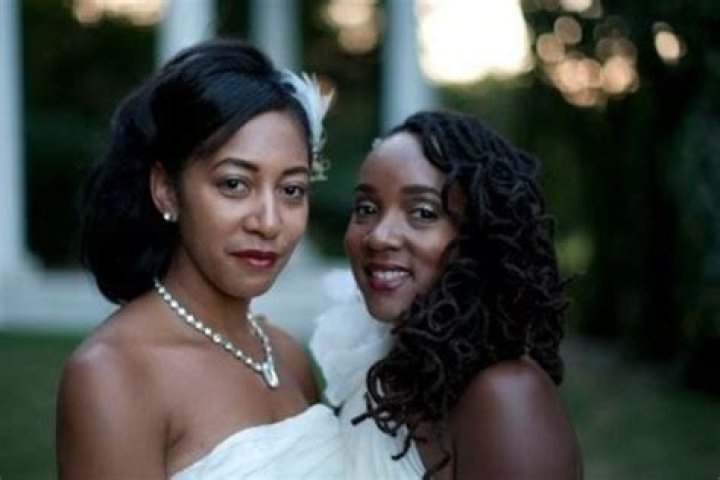 Danielle Moodie-Mills and her wife, Aisha Mills have been married since 2010!