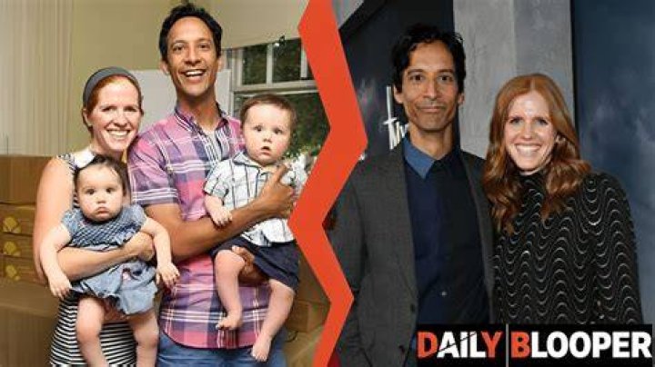 Danny Pudi And Wife Bridget Showalter Pudi Relationship With Two Children