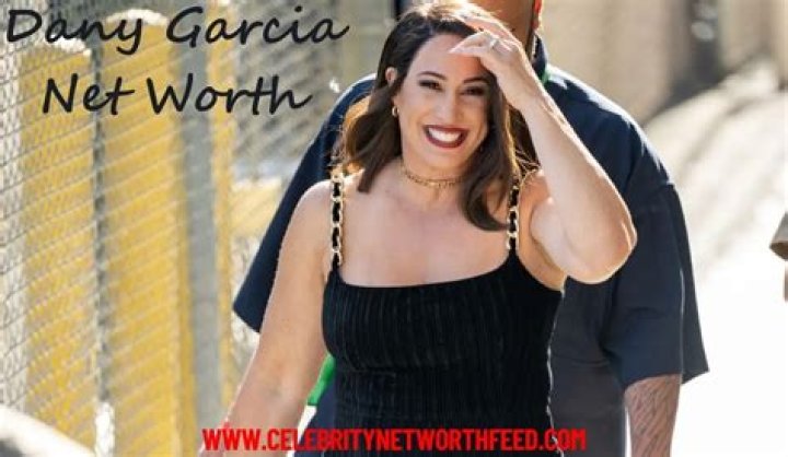 Dany Garcia Net Worth and How She Empowers Other Women Entrepreneurs