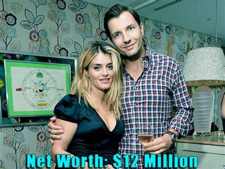 Daphne Oz Husband John Jovanovic Net Worth