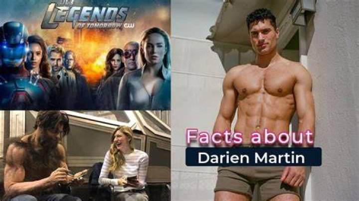 Darien Martin- Net Worth, Bio, Age, Girlfriend, Height, Career |