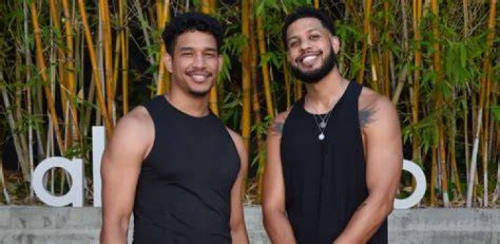 Darius Daulton Jackson Brother Let's Meet Sarunas Jackson