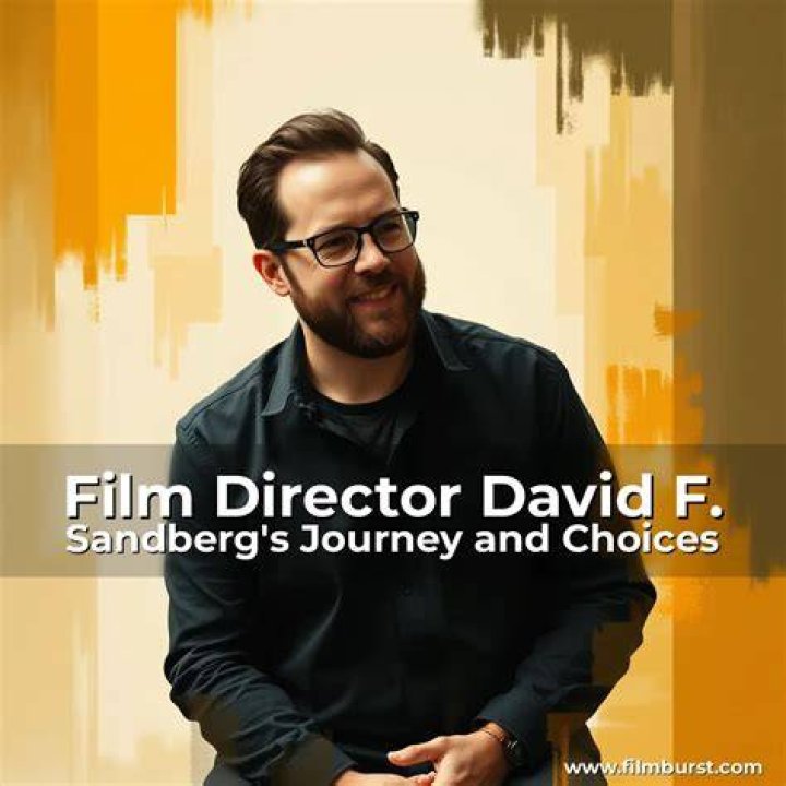 DashBlog | David F. Sandberg
