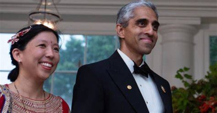 DashBlog | Dr Vivek Murthy Wife And Religion