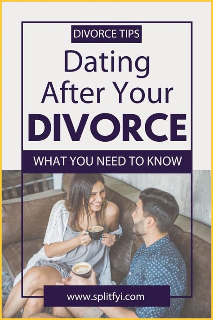 Dating After Divorce With Randy Robertson? ·