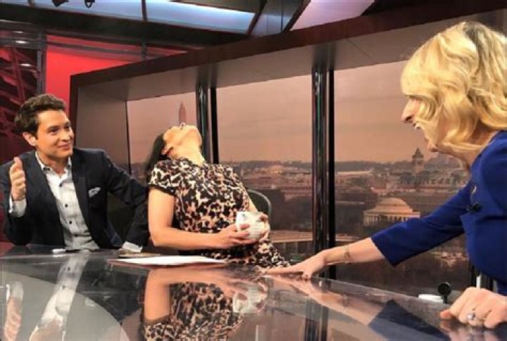 David Culver's Wife And The CNN Connection