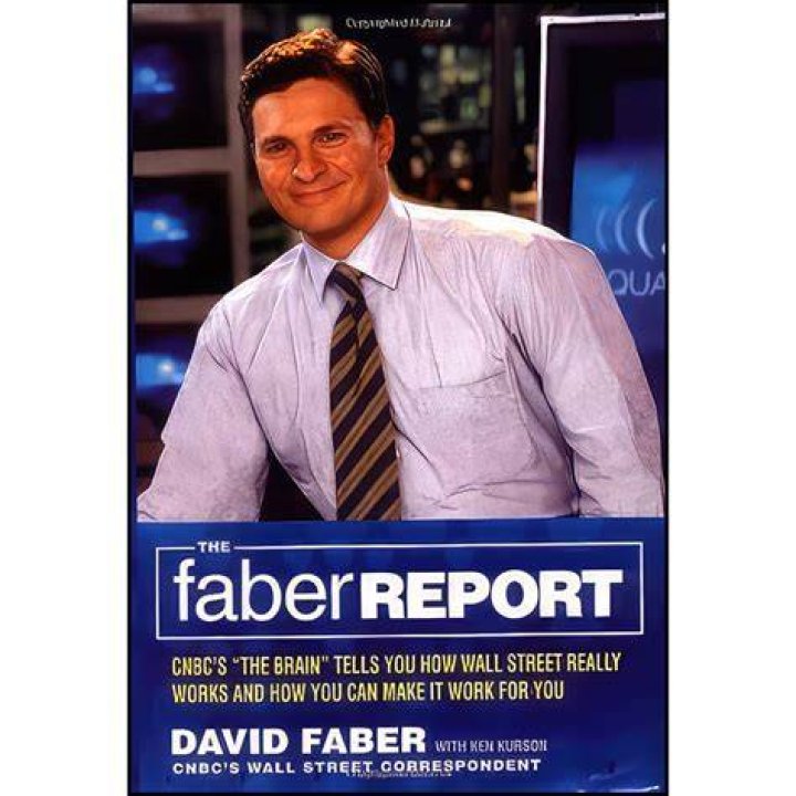 David Faber Son Everything On