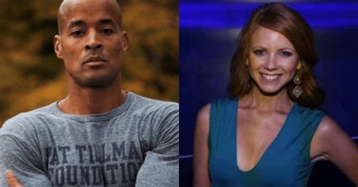 David Goggins Wife: Who is the Woman Behind the Man?
