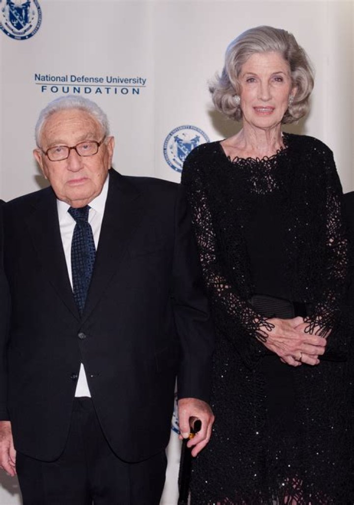 David Kissinger and Elizabeth Kissinger: Who are Henry Kissinger's children?