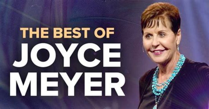 David Meyer: Facts About Joyce Meyer's Son