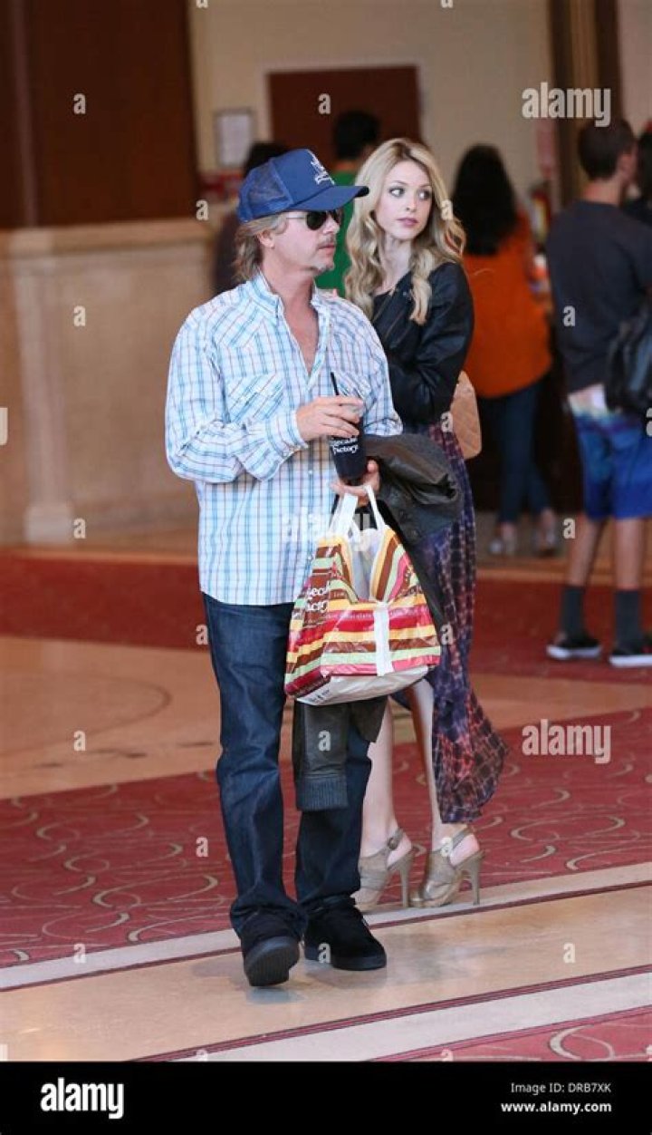 David Spade's Wife, Jillian Grace Revealed