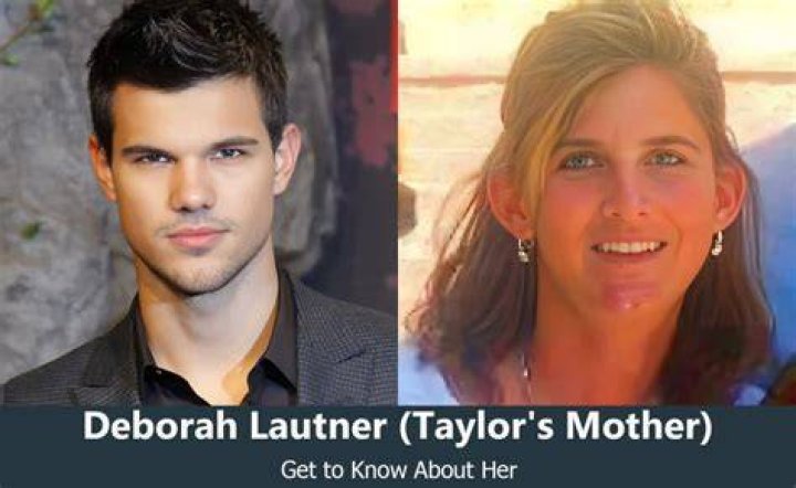 Deborah Lautner- Truth About Taylor Lautner's mother