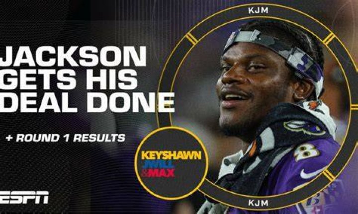 Decoding Lamar Jackson's Lucrative Contract Breakdown