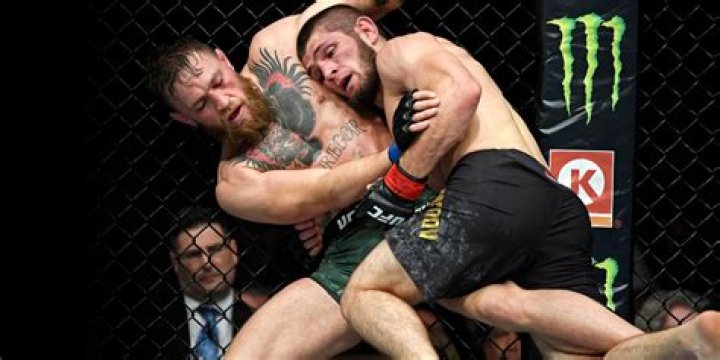 Defying Age In The UFC