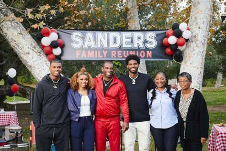 Deion Sanders' Sons On The Gridiron