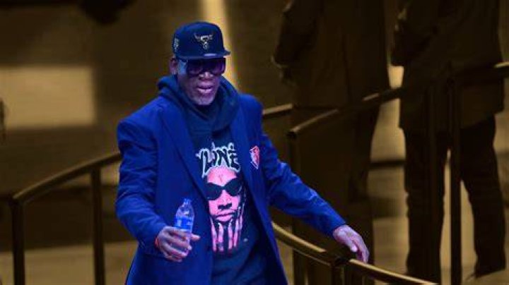 Dennis Rodman Claims $20 Million Impregnation Proposal