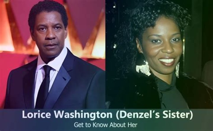 Denzel's Sister, Evangelist, and Spiritual Author