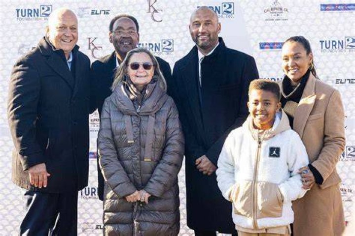Derek Jeter's Parents' Untold Story