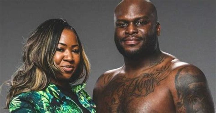 Derrick Lewis Wife: Whos The Black Beasts wife April Davis and how did they meet?