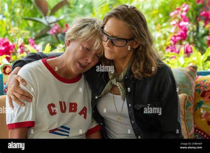 Diana Nyad's Wife, Bonnie Stoll