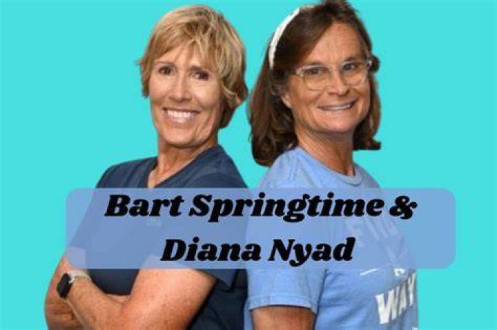 Diana Nyad And Bart Springtime's Story