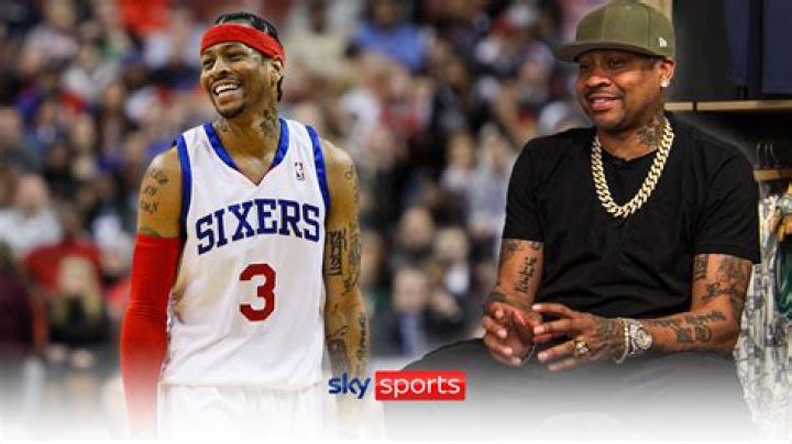 Did Allen Iverson Have Siblings? Insights Revealed