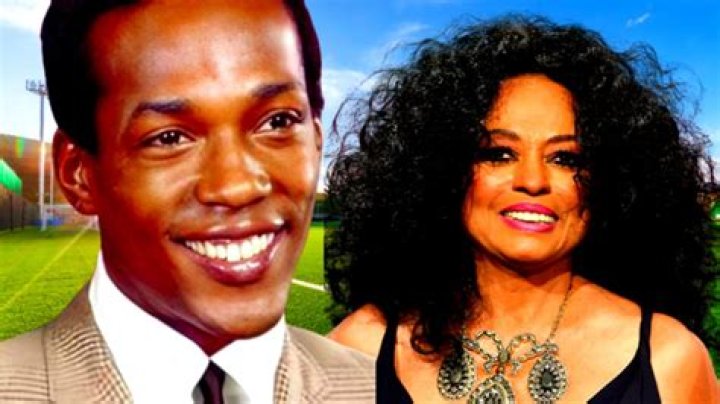 Did Diana Ross date Eddie Kendricks?