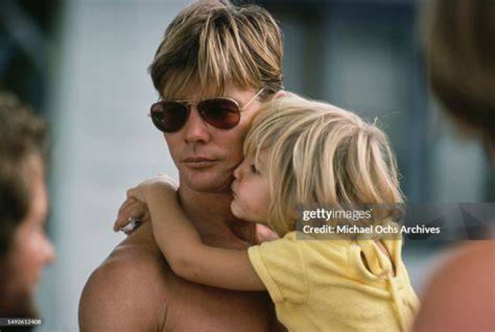 Did Jan-Michael Vincent Welcome Children Into His Life?