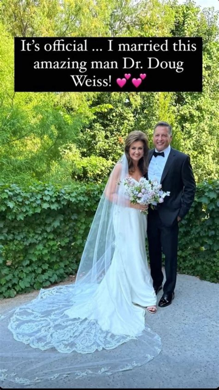 Did Joni Lamb Get Married To Doug Weiss? Wedding Details And Dating History