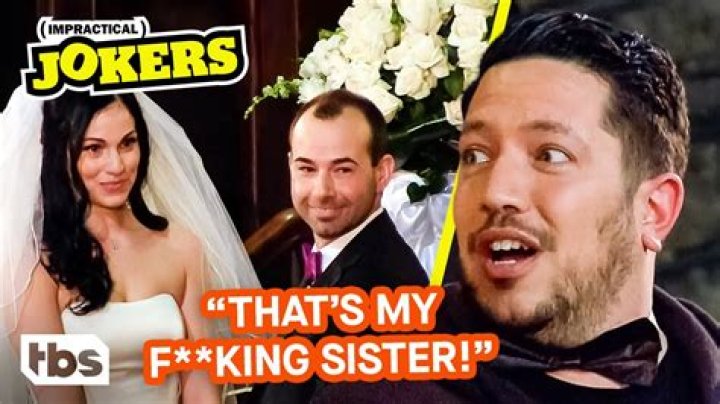 Did Murr really get married on Impractical Jokers?