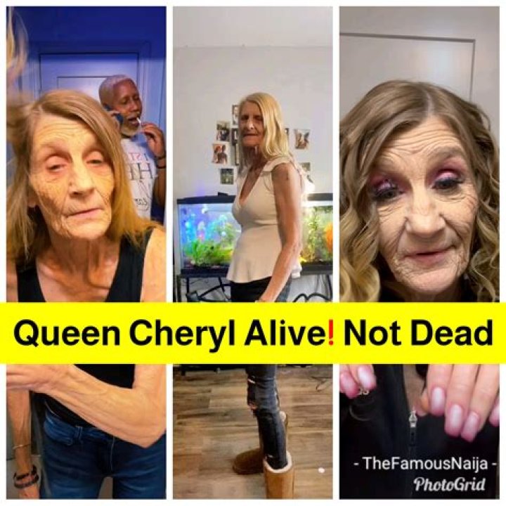 Did Queen Cheryl Die 2024?