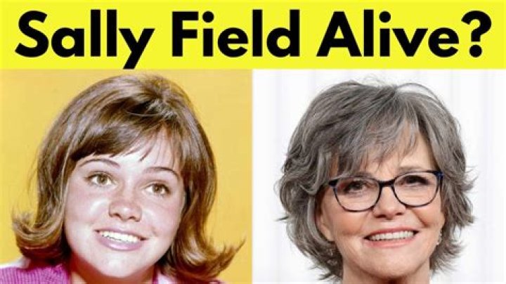 Did Sally Field Die Today